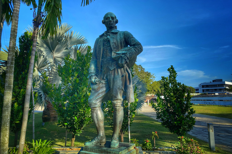 Penang: Heritage Highlights & Trishaw Ride (Private/Shared) Shared Tour