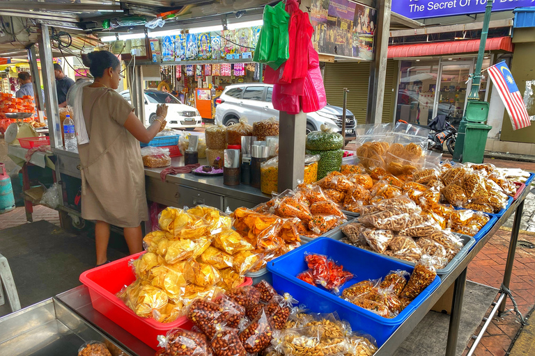 Penang: Heritage Highlights & Trishaw Ride (Private/Shared) Shared Tour