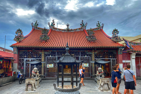 Penang: Heritage Highlights & Trishaw Ride (Private/Shared) Shared Tour