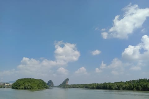 Krabi Province: City Tour with 1-Hour Beach Horse Ride