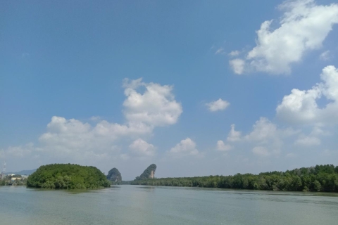 Provinz Krabi: Sightseeing-Tour mit Ausritt am StrandStandard-Option
