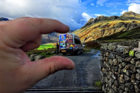 De Liverpool: excursion d'une journée dans le Lake District Sightseeing Adventure