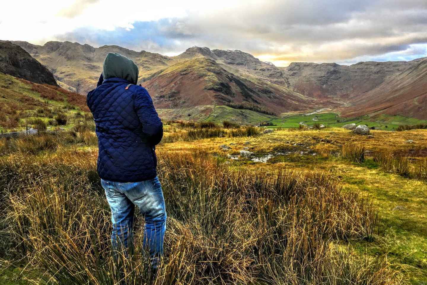 From Liverpool: Lake District Sightseeing Adventure Day Trip