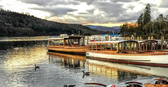 Von Liverpool aus: Lake District Sightseeing Adventure Tagestour