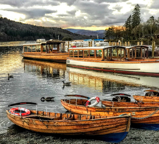 Lake District: Excursiones de un día desde Liverpool