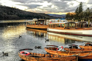 Lake District: Tagesausflüge und Touren ab Liverpool