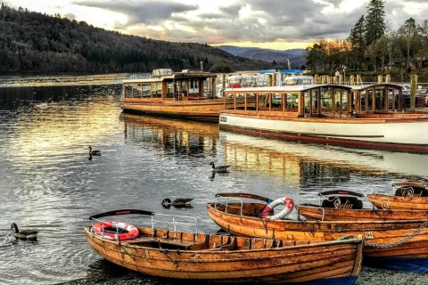 Ab Liverpool: Abenteuer-Tagestour im Lake District