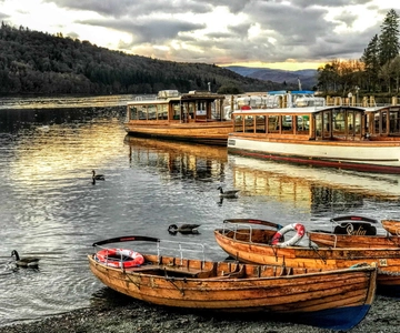 From Liverpool: Lake District Sightseeing Adventure Day Trip