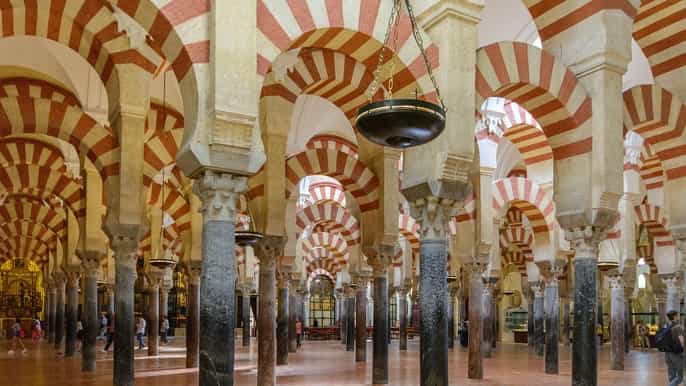 moscheekathedrale von córdoba führung