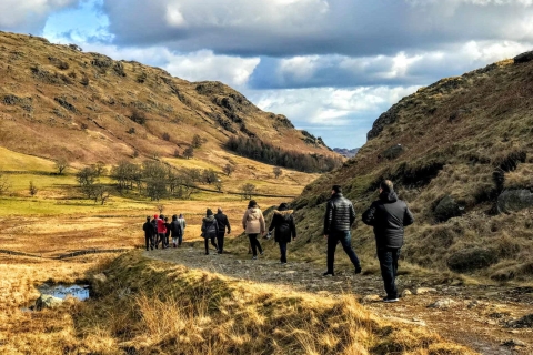 De Manchester: excursion d'une journée à Lake District
