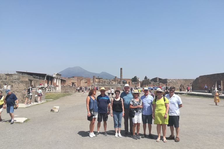Pompeii 2-Hour Private Tour Pompeii Private Tour