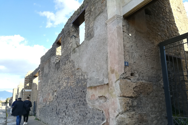 Pompeii 2-Hour Private Tour Pompeii Private Tour