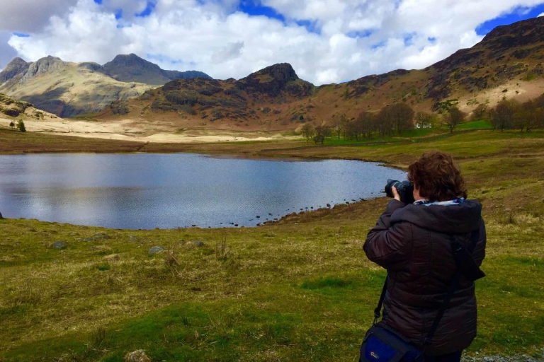 From Manchester: Lake District Sightseeing Day Trip