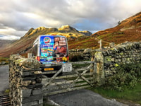 Von Chester, Lake District Ganztägige geführte Besichtigungstour - Hizvo