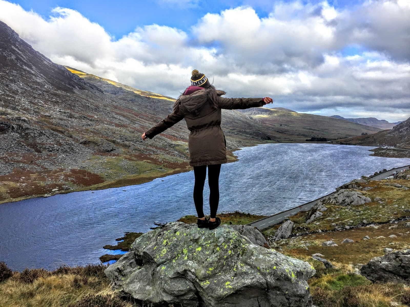 Von Liverpool aus: Tagestour nach Nordwales mit Sightseeing und Abenteuer