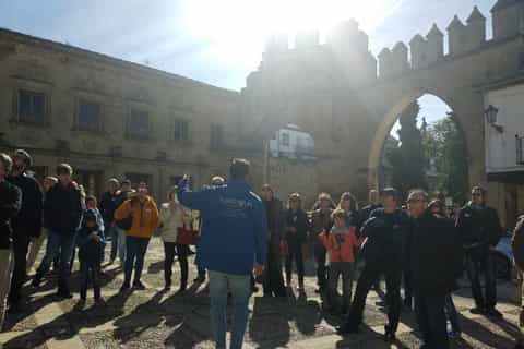 Baeza: 2.5-Hour Guided City Tour