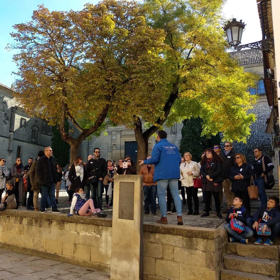 Baeza : visite guidée du centre historique et entrée à la cathédrale