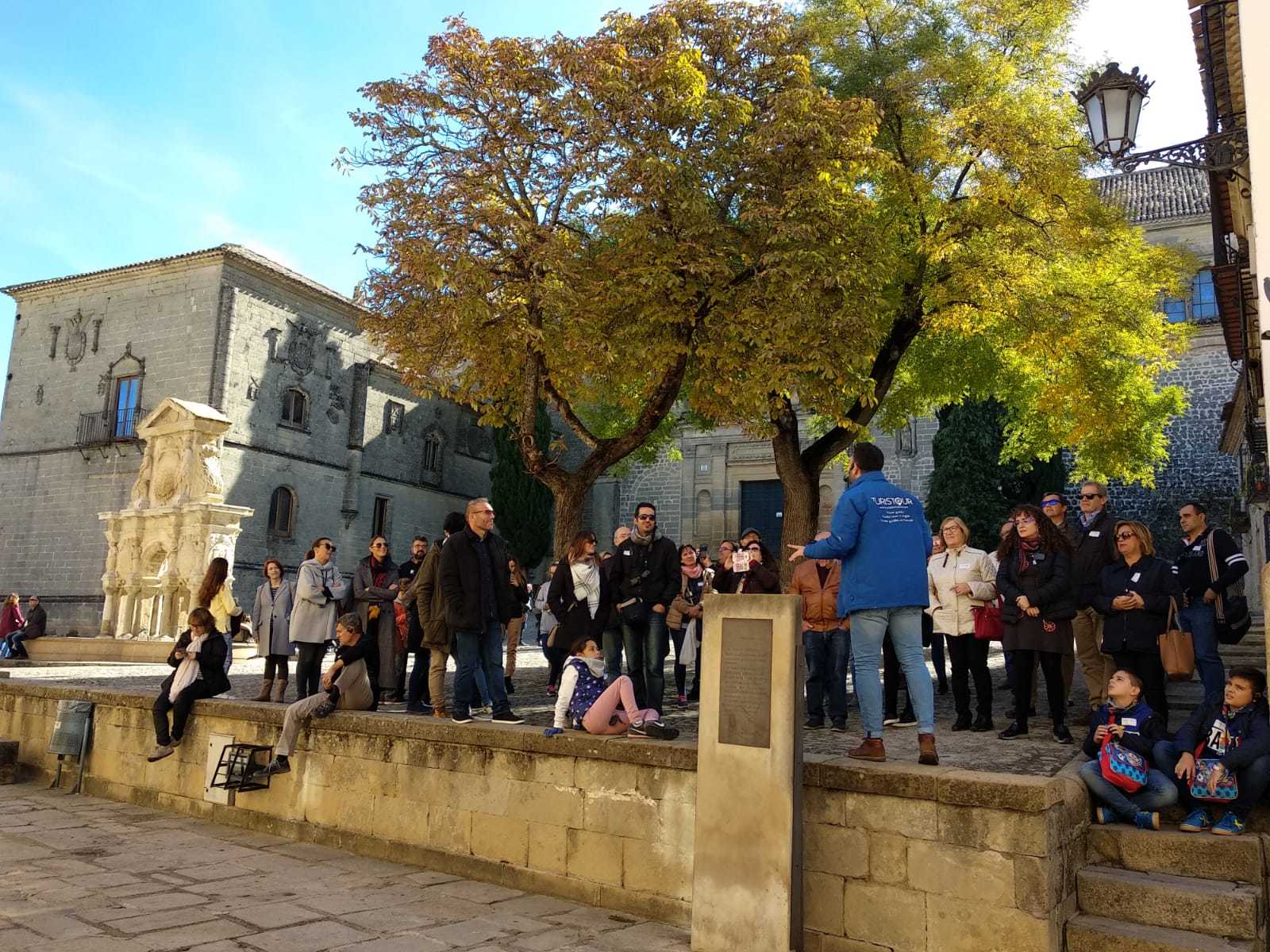 Baeza: Führung durch die Altstadt und Eintritt in die Kathedrale