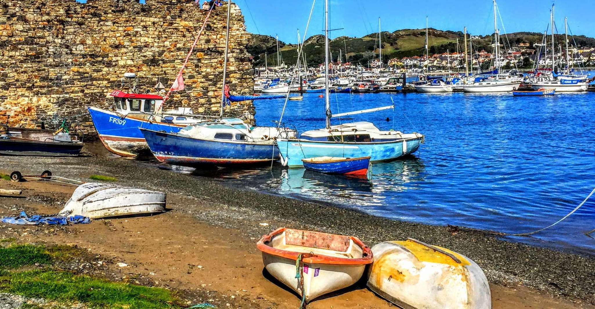 Buranın yakınındaki restoranlar: Full-Day Guided North Wales Sightseeing Tour - Hizvo