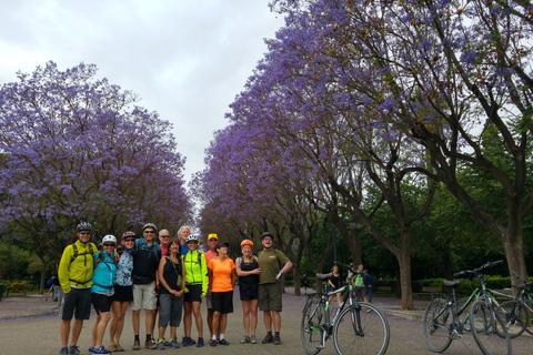 Atene: Tour della città in bicicletta