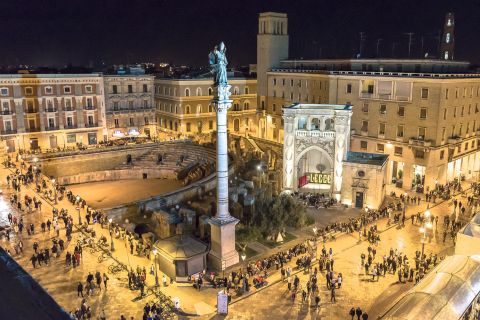 Lecce: 2-Hour Guided Tour