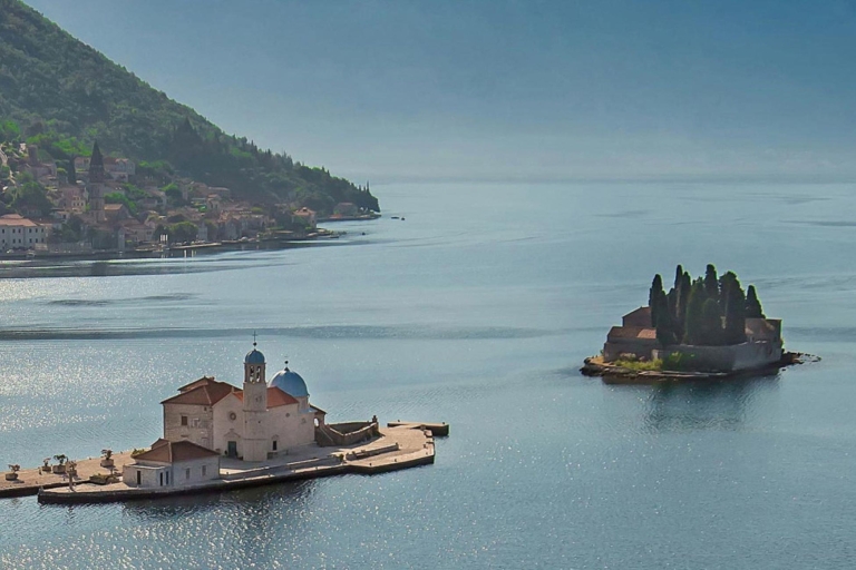 Dubrovnik : journée complète sur la côte du MonténégroDubrovnik : croisière dans la baie de Kotor