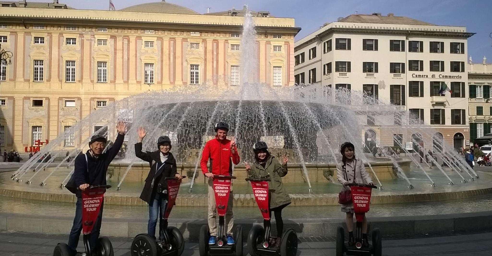 Genova, Segway Tour - Housity