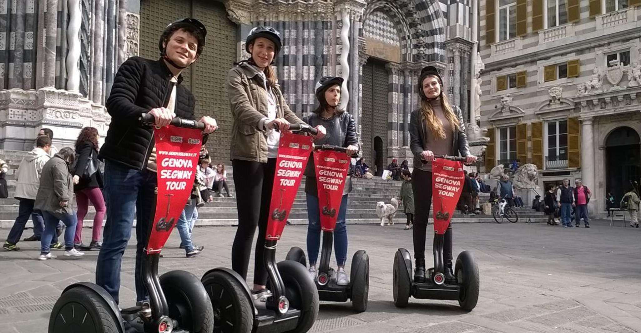 Genova, Segway Tour - Housity