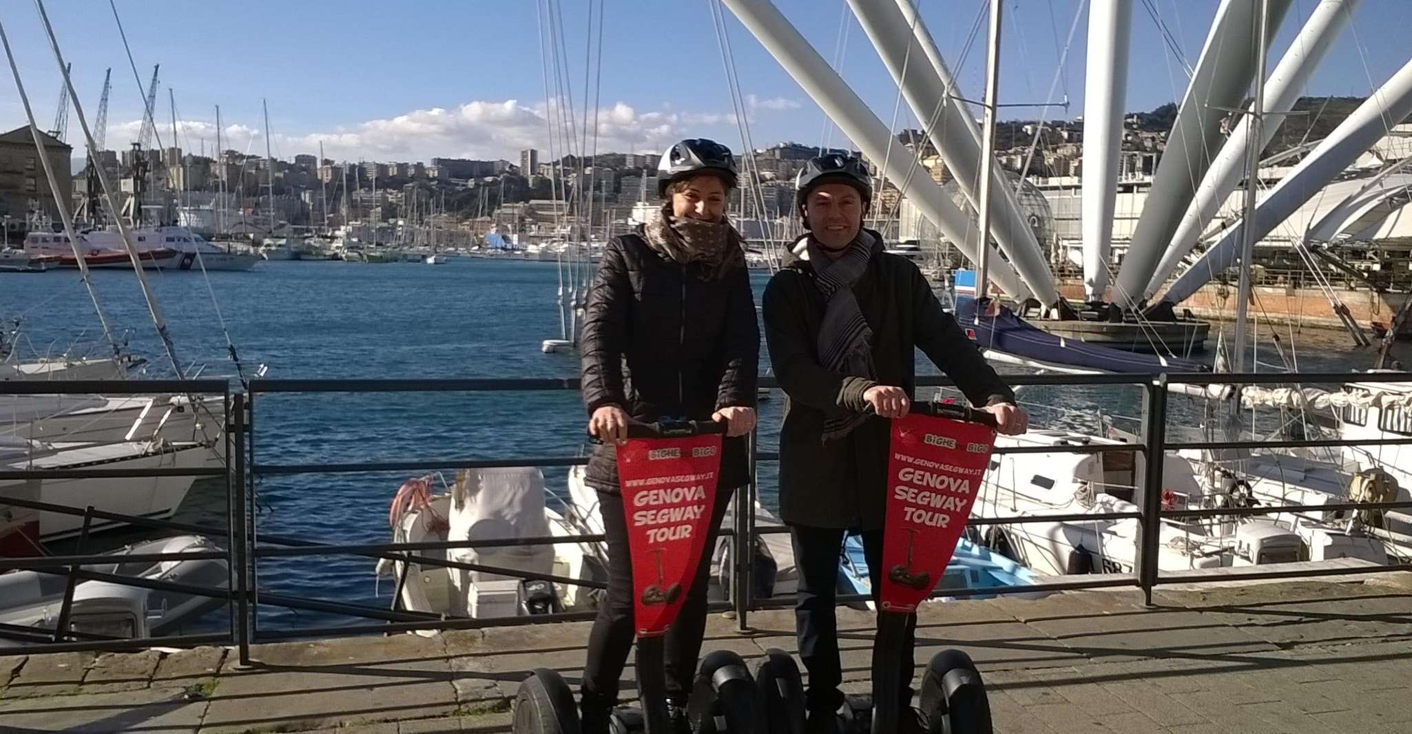 Genova, Segway Tour - Housity