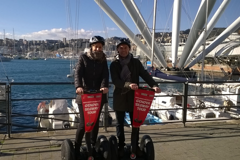 Genova: Segway Tour Genova: 2.5-Hour Segway Tour
