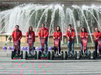 Genua: Segway-Tour