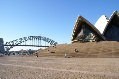 Sydney: Zie Sydney op jouw manierSydney: zie Sydney op jouw manier 8 uur