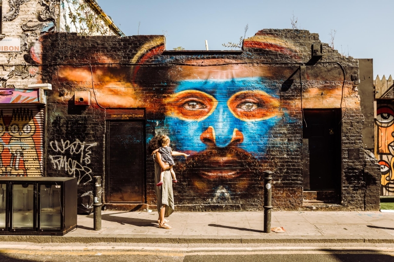 Shoreditch: Entdecken Sie Londons coolstes ViertelShoreditch in 3 Stunden entdecken: Londons coolstes Viertel