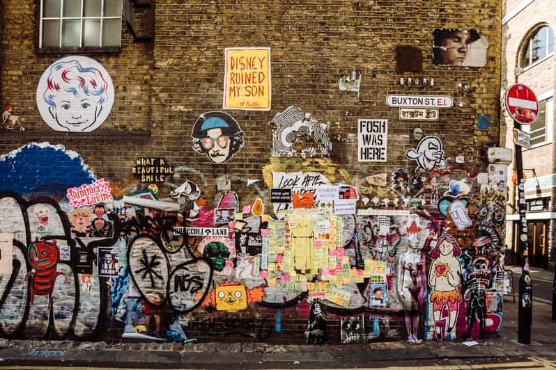 Discover Shoreditch: London's Coolest Neighborhood | GetYourGuide