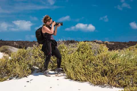 Lanzarote: South of Island Photo Tour with Expert Guide