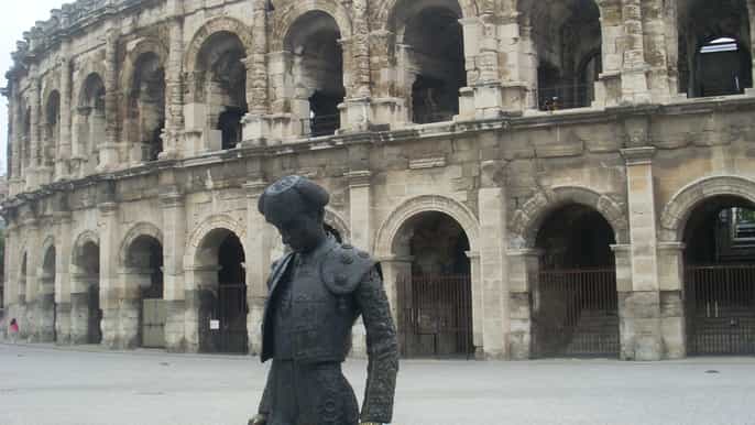 patrimonio romano y medieval tour de 1 día desde aviñón