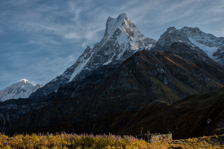 Kathmandu: 7-Day Mardi Himal Trek