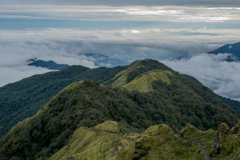 Kathmandu: 7-Day Mardi Himal Trek