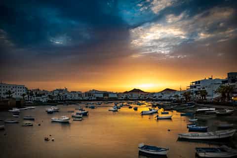 Lanzarote: Sunset Photo Tour with Expert Guide