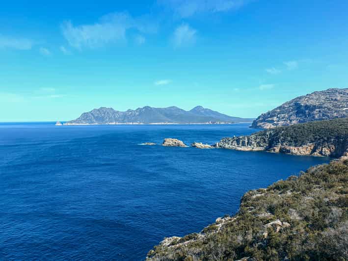 Hobart Wineglass Bay i Park Narodowy Przez Richmond