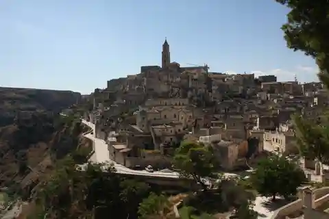 Visite de Matera : Goût et artisanat