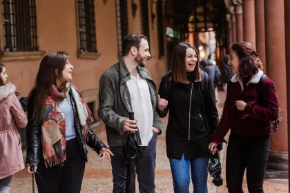 Bologna: Privattour von der Piazza Maggiore zu den Due Torri