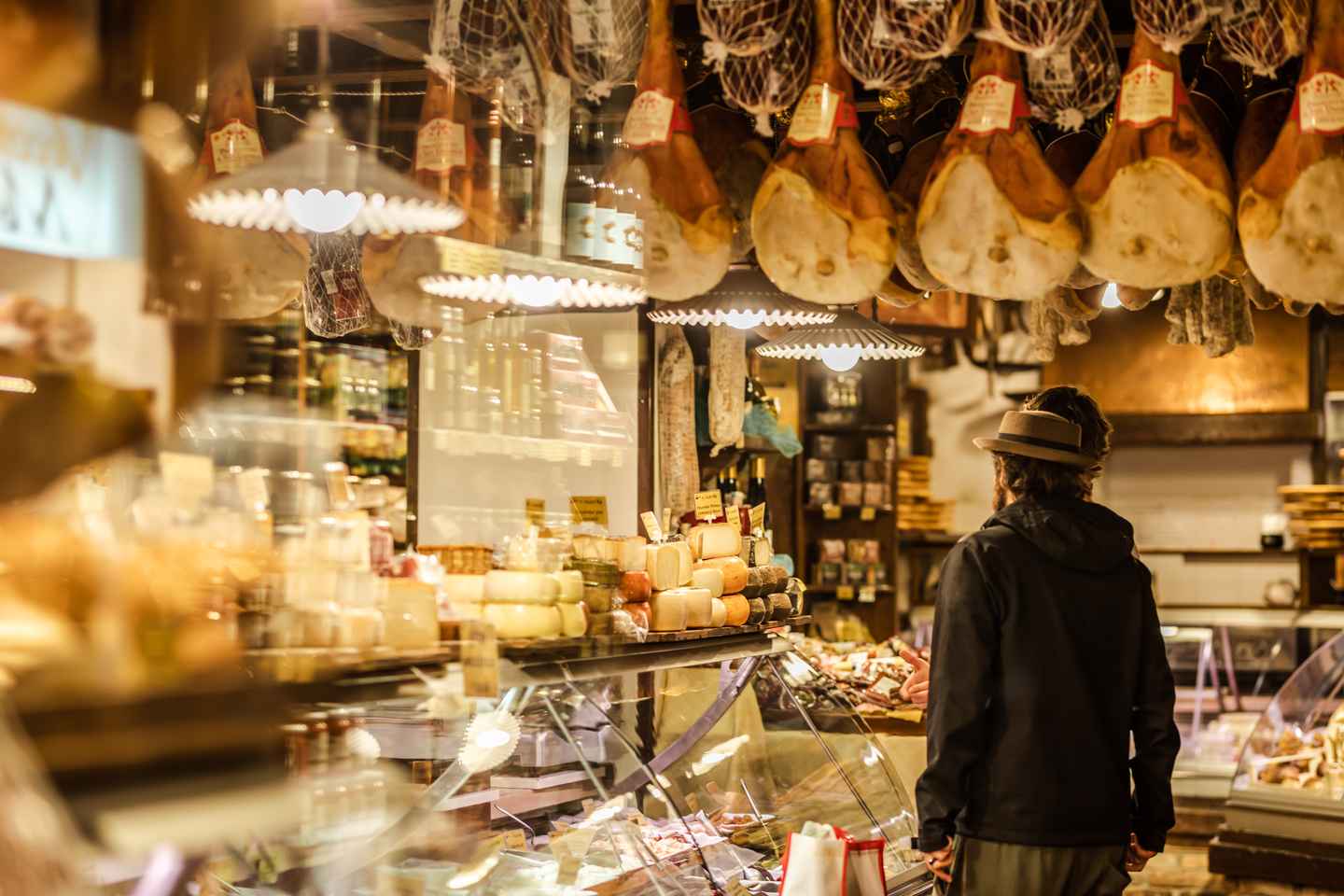 best food tours in italy