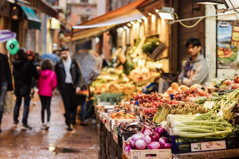 Bologna Essen und Trinken wie ein Einwohner FoodTour GetYourGuide