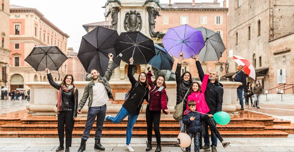 Bologna: Private Halbtagestour mit ortskundigem Guide, individuell