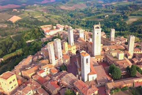 tuscany siena san gimignano chianti and pisa tour