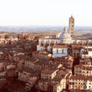 Siena, San Gimignano en Chianti met wijnproeverij en lunch