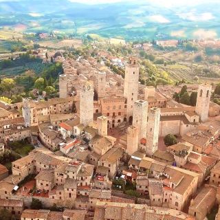 Siena, San Gimignano y Chianti con cata de vino y almuerzo