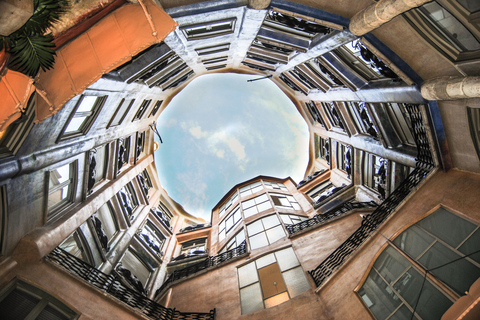 Barcelona: Private Tour of Casa Mila and Casa Vicens