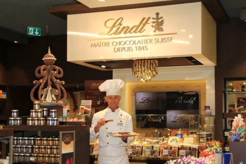 Lucerna: Experiencia suiza de aventuras de chocolate